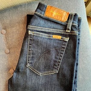 Joe's Jeans The Provocateur Petite Women's Bootcut Jean